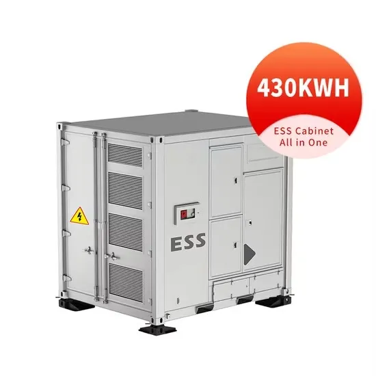 Solar battery cabinet operation and maintenance project