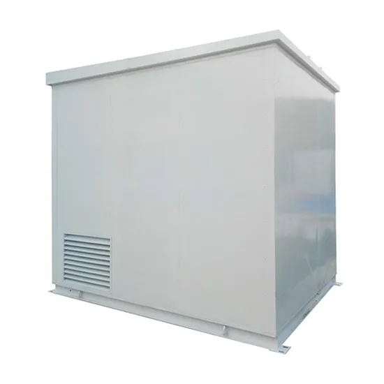 What is the use of high voltage cabinet energy storage motor