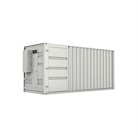 Port Moresby Energy Storage solar container outdoor power Price