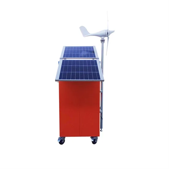 Government Procurement of Photovoltaic Container Fast Charging Systems