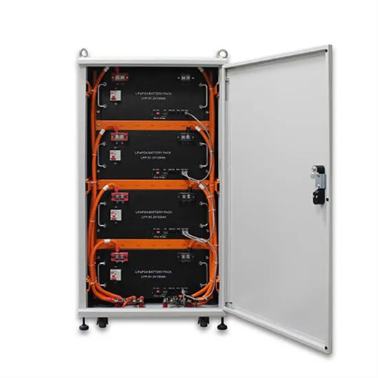 Price of Mobile Energy Storage Containers Connected to Grids at Indian Airports