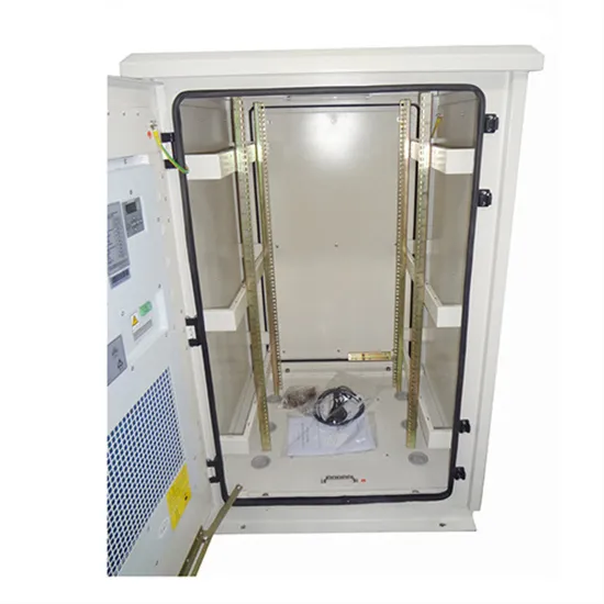 Large-scale price quote for mobile energy storage outdoor cabinets for Russian farms