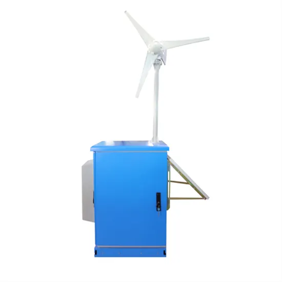 Vertical Communication Power Supply Cabinet along the Belt and Road