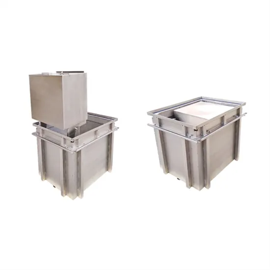 Retail of Fixed-Type Photovoltaic Energy Storage Containers for Oil Platforms
