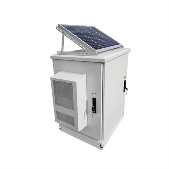 How does the communication high-voltage energy storage cabinet transmit power