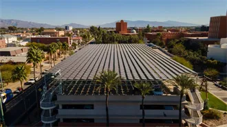GLCE 215kwh+100kw solar-diesel industrial and
