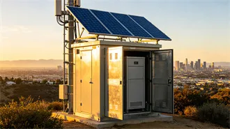 MOBIPOWER Battery Energy Storage Systems | Off
