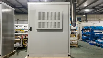 SOLAR POWER SYSTEM FOR COMMUNICATION BASE STATION