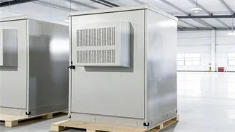100KWH/215KWH 768v 280Ah 3phase HV