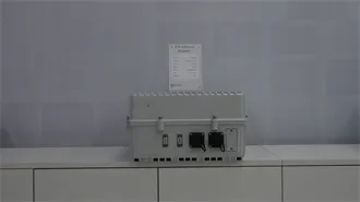 Does the commercial and industrial energy storage cabinet
