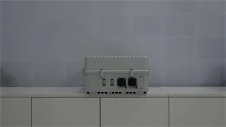 215kWh +120kW High Voltage Integrated Energy Storage Cabinet