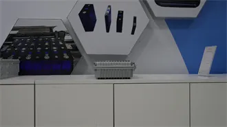 How much does an off-grid solar-powered containerized mine use