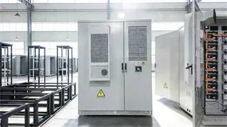 30kw/80kwh Energy Storage System