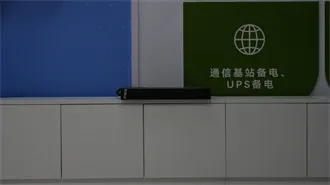 Off-Grid Solar Storage Systems: Containerized