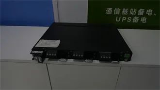 Base Station Energy Cabinet