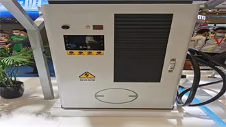 BESS (Battery Energy Storage System) Container