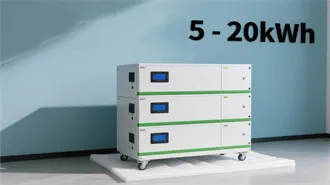 Integrated Outdoor Telecom & Solar Cabinet with Cooling