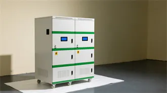 Price of 100kW IP54 outdoor cabinet for African airports