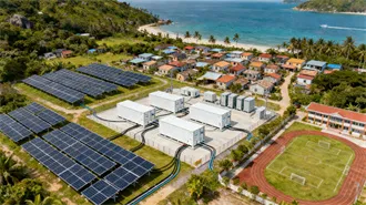 The role of lead-acid batteries in protecting solar container