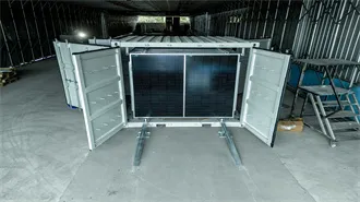 Lazard''s Levelized Cost of Storage