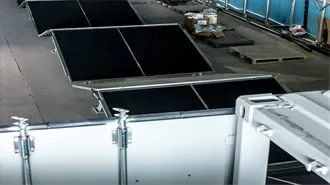 Mobile Solar Container Quotation in Qatar 2025: Price Trends, ROI