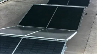 BYD Battery Cabinets