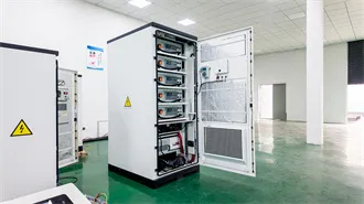 Madagascar Energy Storage Cabinet Sales: Powering the Future with