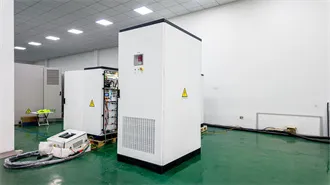Solar PV, Solar Ready, Battery Energy Storage System