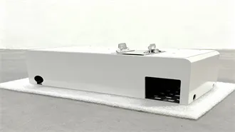 BATTERY ENERGY STORAGE SYSTEM CONTAINER, BESS