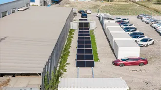 MAINTENANCE METHODS OF SOLAR CONTAINER BATTERIES