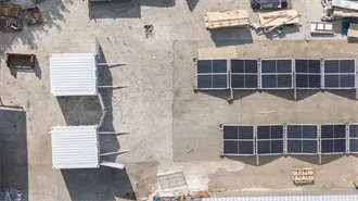 How to install solar panels to generate electricity yourself