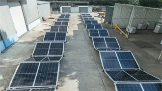 Off Grid Price Of Energy Storage Containers For Indian Base Stations