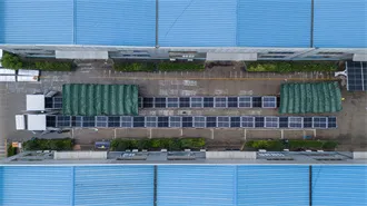 Custom Integrated Industrial Solar Storage Solution, Integrated