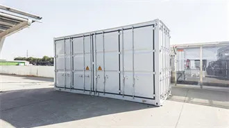 Energy Storage Systems | OSFM