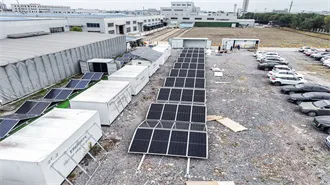 Bidirectional Charging and Electric Vehicles for Mobile Storage