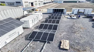 Used Car Battery Storage Container | Used Lead Acid Batteries