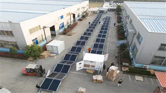 Containerized energy storage | Microgreen.ca