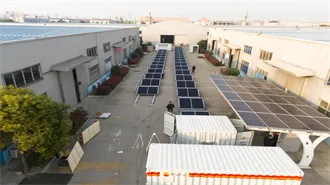 2026 Mobile Solar Container Quotation in South Korea: Price Guide