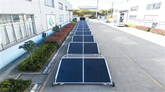 Factory Price High Voltage LiFePO4 Lithium Ion Solar Storage