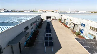 Price of a 50kW solar energy storage cabinet for middle eastern mines