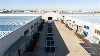 Solar container outdoor power prices in North Africa