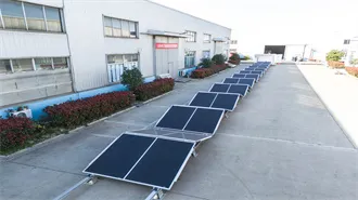 ADB commissions 2 MWh battery with solar array in