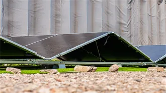 Berlin smart photovoltaic energy storage cabinet earthquake
