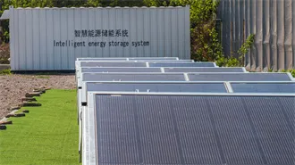Basis for the deployment of flywheel energy storage in solar
