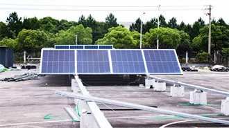 Design standards for container energy storage boxes