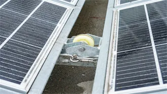 Seoul City Establishes First ''Solar Power New Technology