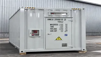 C&I Energy Storage AC Combiner Cabinet | POWEROAD ESS