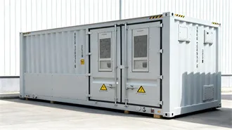 Bolivia Energy Storage Container Supplier