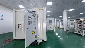 MOBIPOWER Battery Energy Storage Systems | Off-Grid Solar
