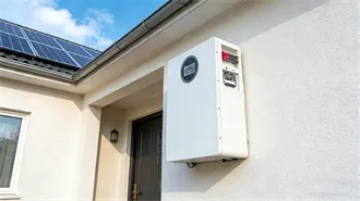 Containerised BESS Energy Storage Solutions | 0.5